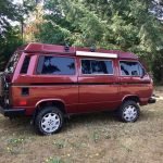 Right side with Awning packed