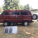 OverlandSolar 90 watt solar