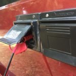 Solar panel connection