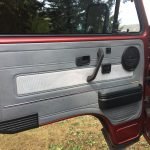 left door panel