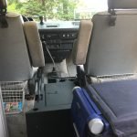Vanagon Life steel center console