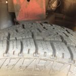 tire tread