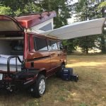 Shadyboy Awning Deployed